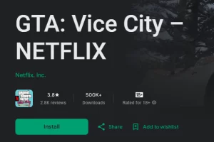 Jelajahi Kota Vice yang Legendaris dengan GTA Vice City Definitive Edition!