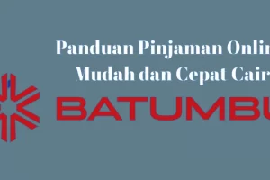 cara pinjam uang di batumbu