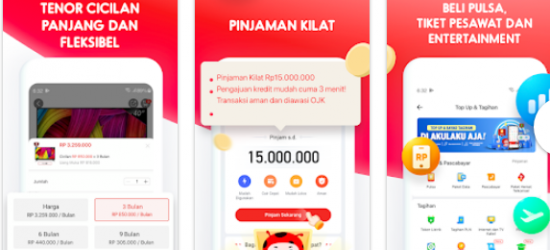 Akulaku: Pinjaman Online yang Aman dan Terpercaya