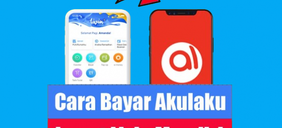 Cara Bayar Akulaku Lewat Livin Mandiri Tips