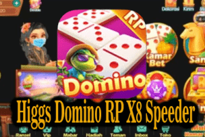 Download Higgs Domino RP X8 Speeder Versi Terbaru