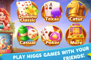 Domino Higgs Island Apk Download Tips dan Trik