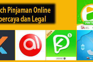 5 Fintech Pinjaman Online Terpercaya dan Legal di Indonesia