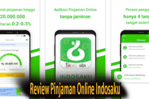 Review Pinjaman Online Indosaku